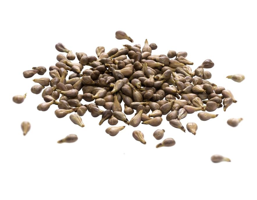 A crema de varicona contén aceite de semente de uva