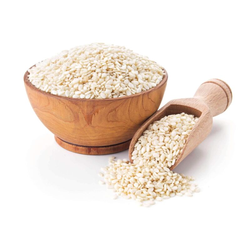 aceite de sésamo en crema de varicona